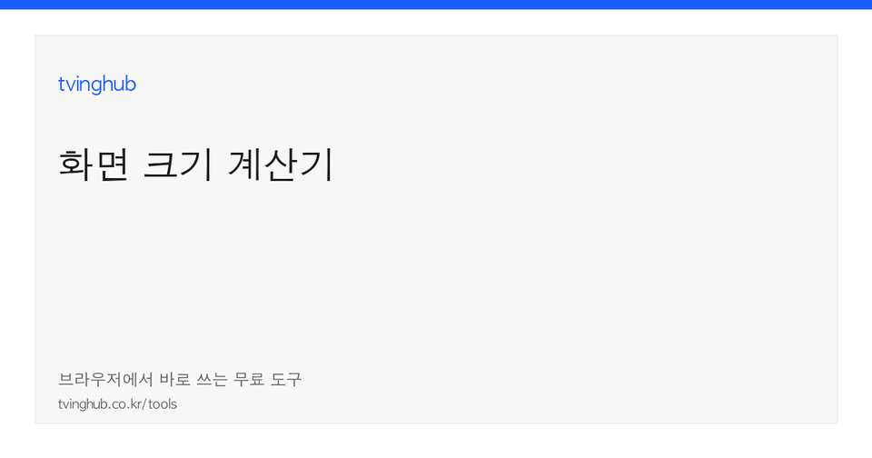 Screen Size imej muka depan